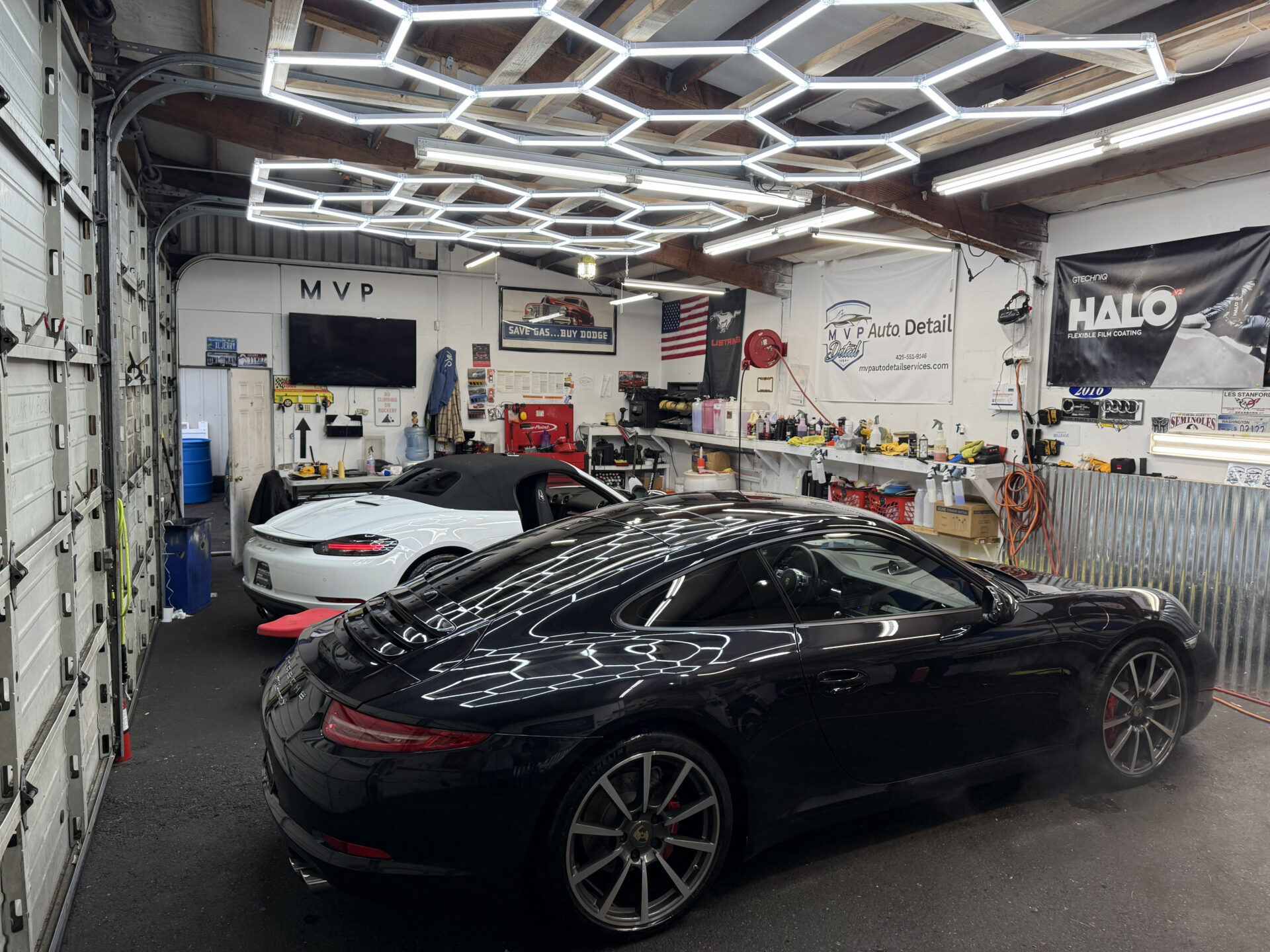 water leak repair-gallary